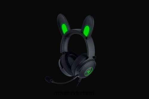 content creatie Razer Kraken Kitty v2 pro zwart 68P0PB103