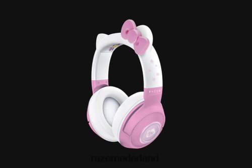 content creatie Razer kraken bt - hello kitty en vriendeneditie één kleur 68P0PB106