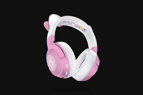 content creatie Razer kraken bt - hello kitty en vriendeneditie één kleur 68P0PB106
