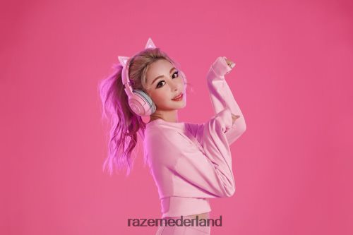 content creatie Razer kraken bt - kitty-editie één kleur 68P0PB105