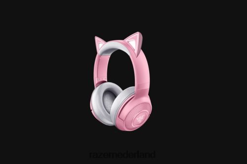 content creatie Razer kraken bt - kitty-editie één kleur 68P0PB105