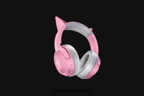 content creatie Razer kraken bt - kitty-editie één kleur 68P0PB105