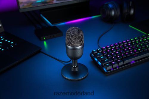 content creatie Razer seiren mini zwart 68P0PB110