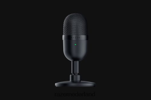 content creatie Razer seiren mini zwart 68P0PB110