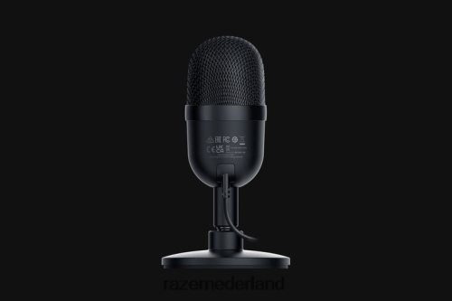 content creatie Razer seiren mini zwart 68P0PB110