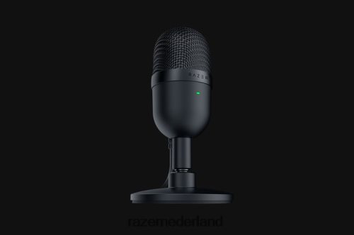 content creatie Razer seiren mini zwart 68P0PB110