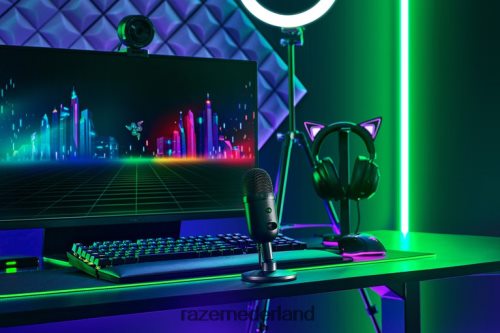 content creatie Razer seiren v2 x één kleur 68P0PB109