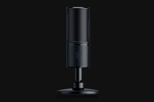 content creatie Razer seiren zwart 68P0PB112