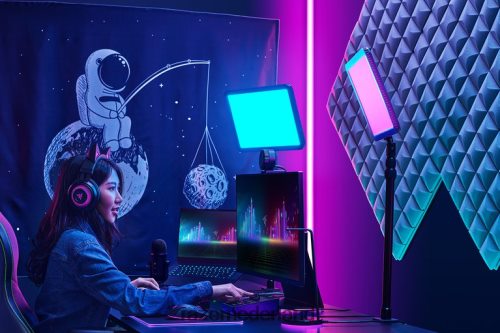 content creatie Razer sleutellicht chroma één kleur 68P0PB120