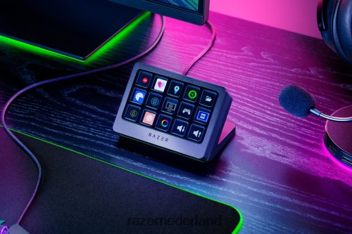 content creatie Razer streamcontroller x één kleur 68P0PB116