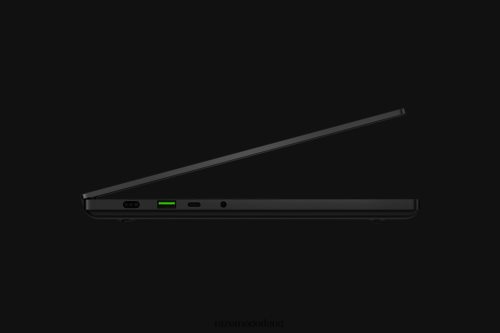 laptop Razer pas uw mes aan 14 één kleur 68P0PB1