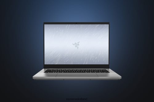 laptop Razer pas uw mes aan 14 één kleur 68P0PB2