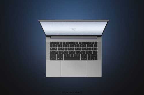 laptop Razer pas uw mes aan 14 één kleur 68P0PB2