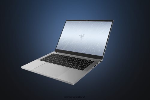 laptop Razer pas uw mes aan 14 één kleur 68P0PB2