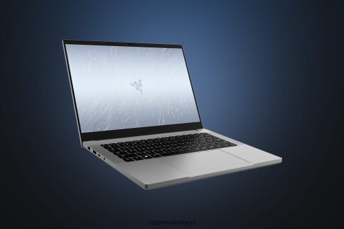 laptop Razer pas uw mes aan 14 één kleur 68P0PB2