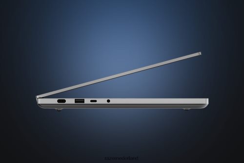 laptop Razer pas uw mes aan 14 één kleur 68P0PB2