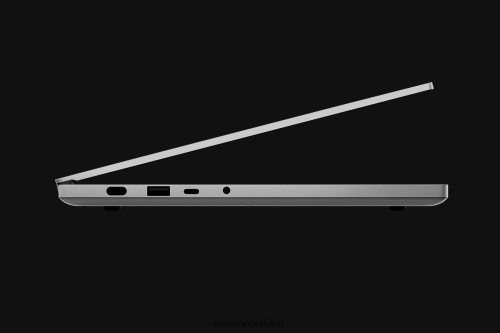 laptop Razer pas uw mes aan 14 één kleur 68P0PB3