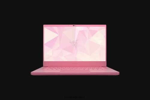 laptop Razer pas uw mes aan 14 één kleur 68P0PB4