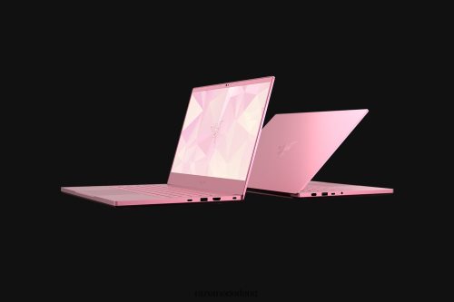 laptop Razer pas uw mes aan 14 één kleur 68P0PB4