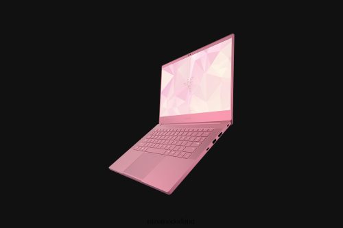 laptop Razer pas uw mes aan 14 één kleur 68P0PB4