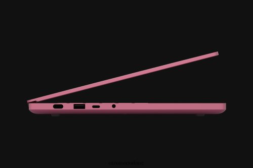 laptop Razer pas uw mes aan 14 één kleur 68P0PB4