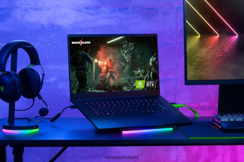 laptop Razer pas uw mes aan 15 één kleur 68P0PB10