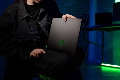 laptop Razer pas uw mes aan 15 één kleur 68P0PB10