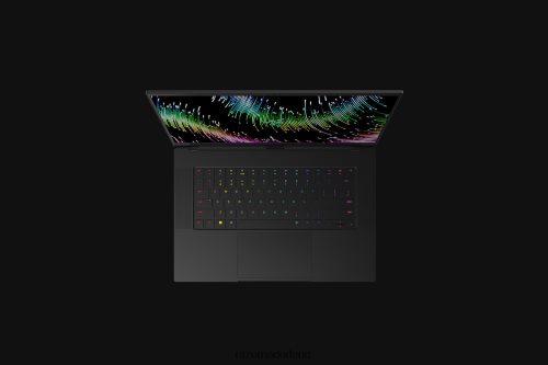 laptop Razer pas uw mes aan 15 één kleur 68P0PB10