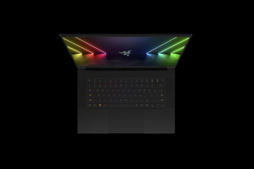 laptop Razer pas uw mes aan 15 één kleur 68P0PB11