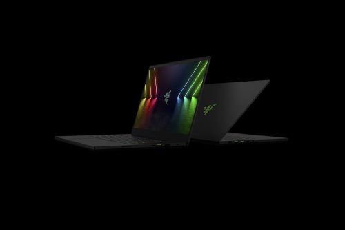 laptop Razer pas uw mes aan 15 één kleur 68P0PB11