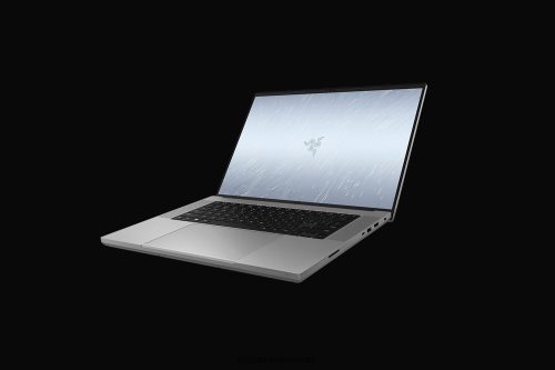 laptop Razer pas uw mes aan 16 één kleur 68P0PB6