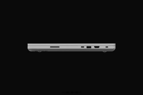 laptop Razer pas uw mes aan 16 één kleur 68P0PB6