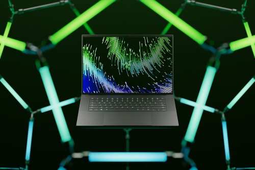 laptop Razer pas uw mes aan 16 één kleur 68P0PB7