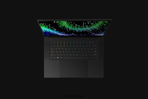 laptop Razer pas uw mes aan 16 één kleur 68P0PB7