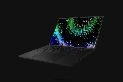 laptop Razer pas uw mes aan 16 één kleur 68P0PB7