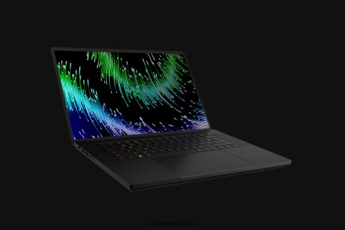 laptop Razer pas uw mes aan 16 één kleur 68P0PB7