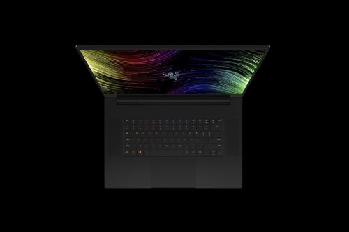 laptop Razer pas uw mes aan 17 één kleur 68P0PB12