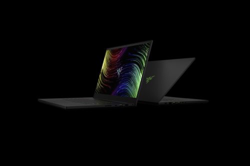 laptop Razer pas uw mes aan 17 één kleur 68P0PB12