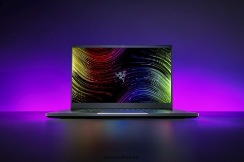 laptop Razer pas uw mes aan 17 één kleur 68P0PB13