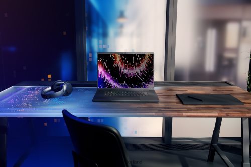 laptop Razer pas uw mes aan 18 één kleur 68P0PB9
