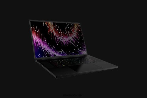 laptop Razer pas uw mes aan 18 één kleur 68P0PB9