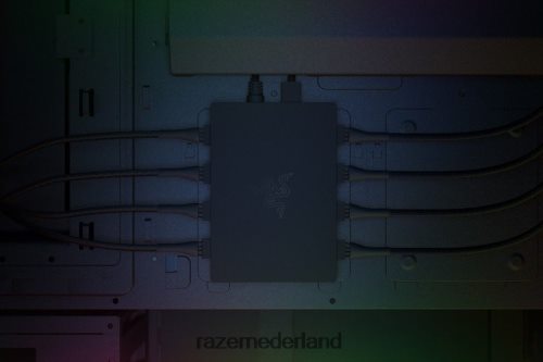 bestanddeel Razer pwm pc-fancontroller één kleur 68P0PB17