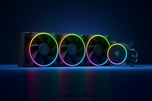 pc-component Razer Hanbo chroma rgb aio vloeistofkoeler (argb pompdop) één kleur 68P0PB18