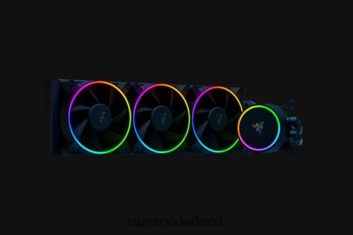pc-component Razer Hanbo chroma rgb aio vloeistofkoeler (argb pompdop) één kleur 68P0PB18