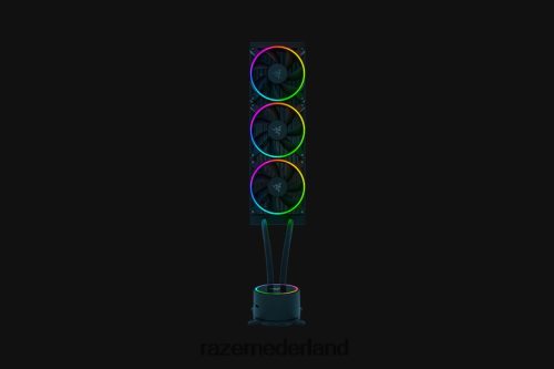 pc-component Razer Hanbo chroma rgb aio vloeistofkoeler (argb pompdop) één kleur 68P0PB18