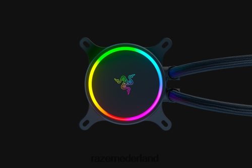 pc-component Razer Hanbo chroma rgb aio vloeistofkoeler (argb pompdop) één kleur 68P0PB18