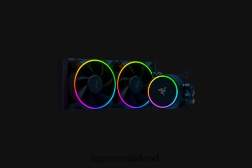 pc-component Razer Hanbo chroma rgb aio vloeistofkoeler (argb pompdop) één kleur 68P0PB19