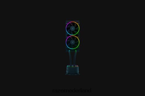 pc-component Razer Hanbo chroma rgb aio vloeistofkoeler (argb pompdop) één kleur 68P0PB19