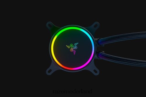 pc-component Razer Hanbo chroma rgb aio vloeistofkoeler (argb pompdop) één kleur 68P0PB19