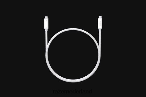 pc-component Razer bliksemschicht 4 kabel wit 68P0PB22